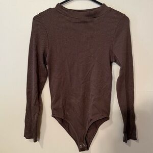 Aura Sparkle Long Sleeve Body Suit